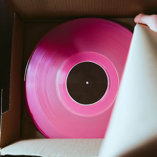 The Turntable of Trade: Unraveling the World of Online Reselling of Limited Edition Vinyl Records