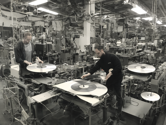 Understanding the Value of First-Pressing Records