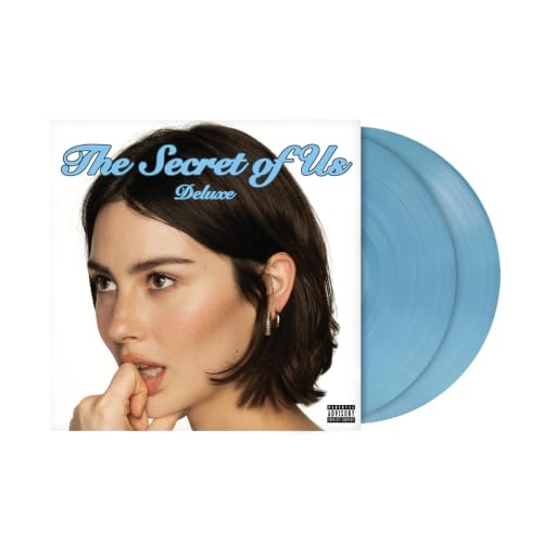Gracie Abrams - The Secret Of Us - Deluxe Edition - Vinyl LP