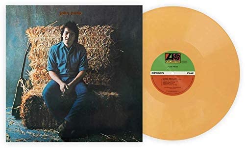 John Prine - John Prine - Orange Marble Vinyl - LP