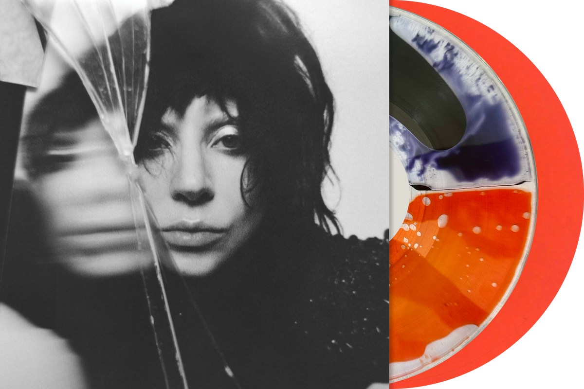 Lady Gaga Mayhem Orange Liquid