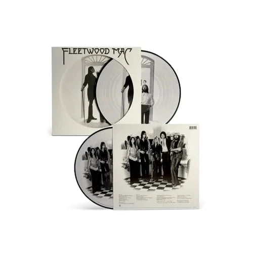 Fleetwood Mac Picture Disc Vinyl LP RSD