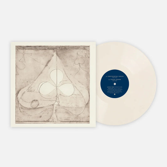 Grizzly bear shields b sides album on cream color vinyl lp record