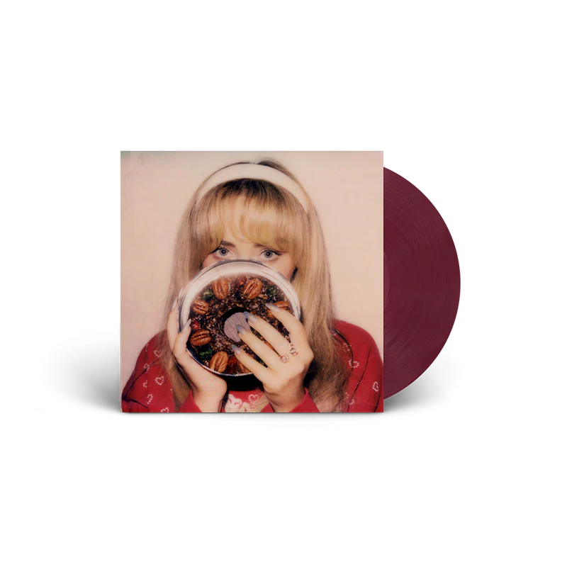 Sabrina carpenter fruitcake fruit punch vinyl lp record