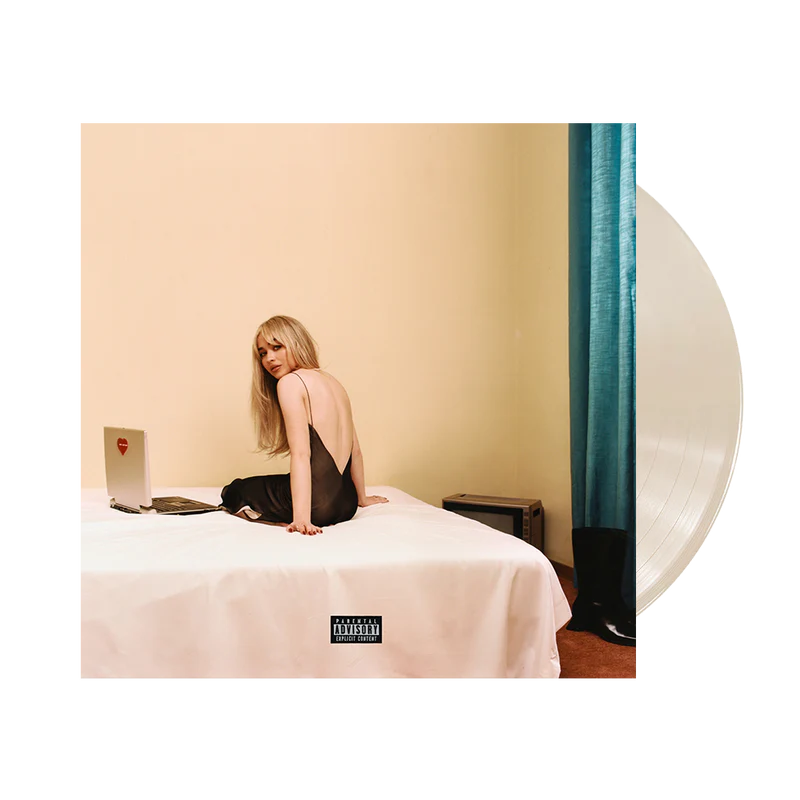 Sabrina carpenter emails i cant send bone vinyl vinyl lp record