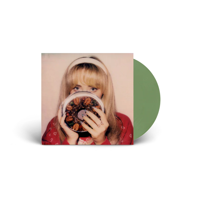 Sabrina Carpenter - Fruitcake - Green Vinyl - EP