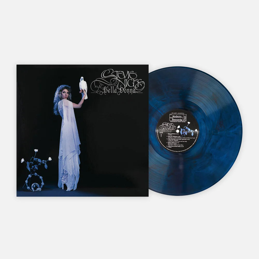 Stevie nicks bella donna 2016 remastered vinyl lp record