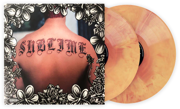 Sublime - Sublime - Burning Sun Orange Yellow Vinyl - LP Sublime - Sublime - Burning Sun Orange Yellow Vinyl - LP