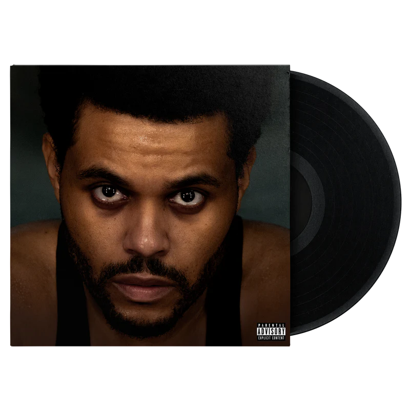 The Weeknd - Hurry Up Tomorrow - Black Vinyl - Signed