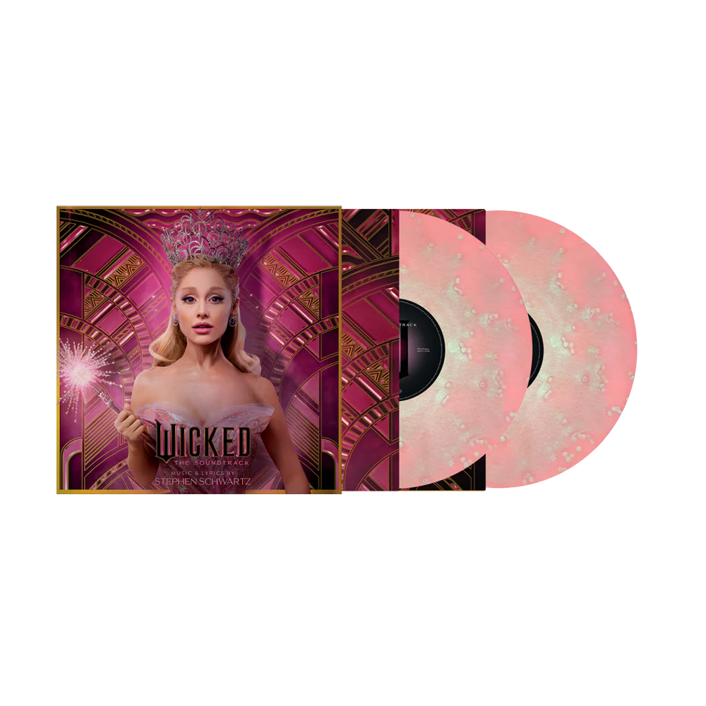 Wicked-Soundtrack-Glinda-Pink- Wicked-Soundtrack-Glinda-Pink-