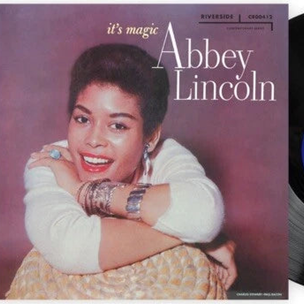 Abbey Lincoln - It’s Magic - Black - Vinyl - LP - Colored Vinyl Record - crate-view