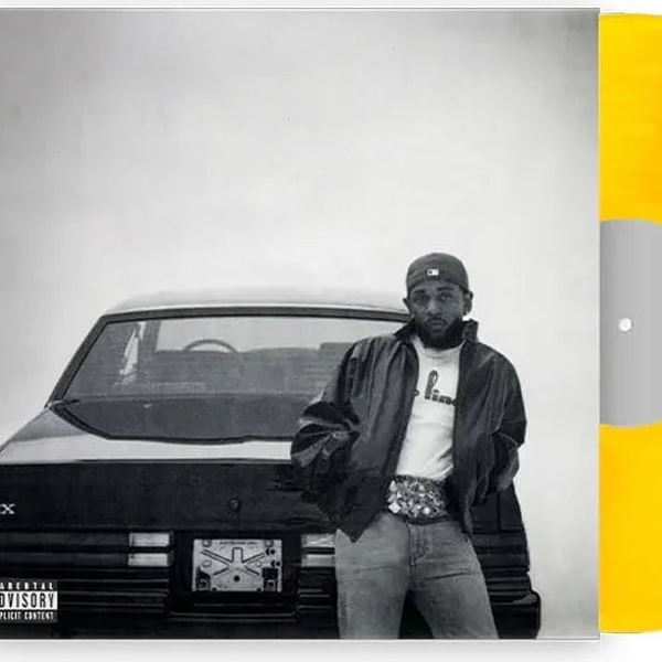 Kendrick Lamar - GNX - Mustard - Vinyl - LP - Colored Vinyl Record - crate-view