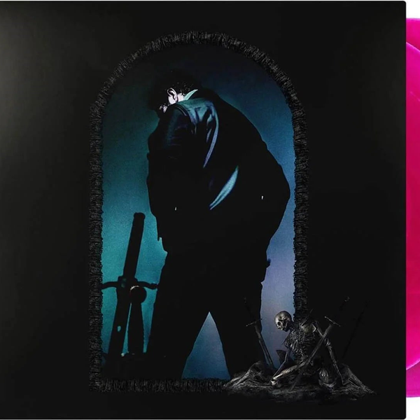 Post Malone - Hollywood's Bleeding - Pink Vinyl - LP - Colored Vinyl Record - crate-view