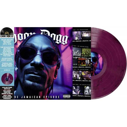 snoop dogg jamaican episode purple black