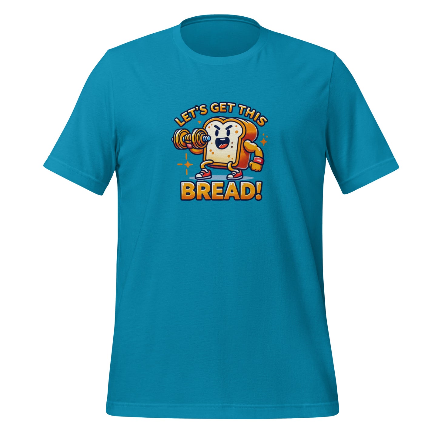 Lets get this bread unisex t shirt vinyl lp record