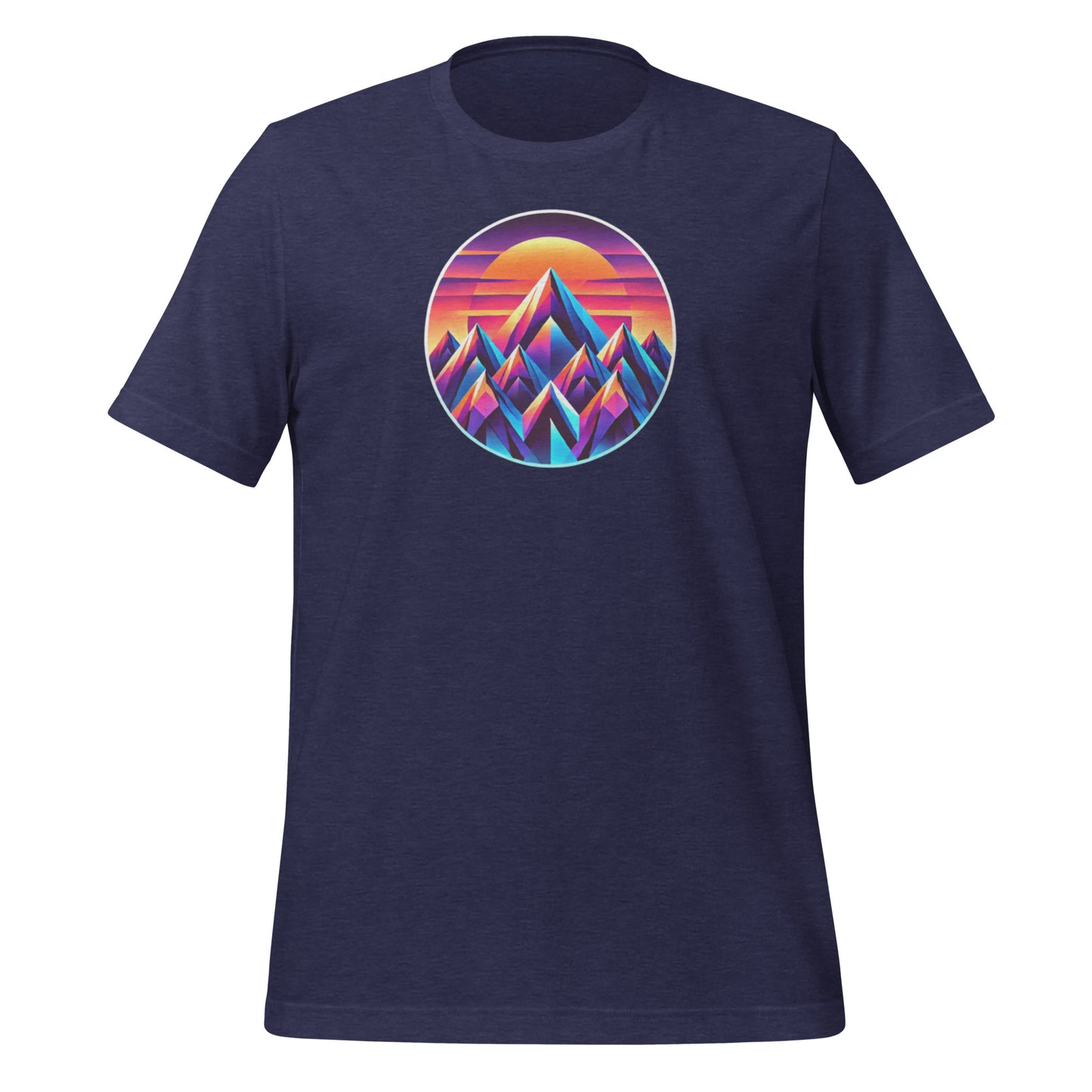 Mountain unisex t shirt vinyl lp record