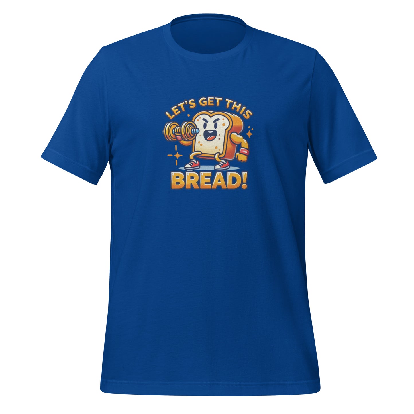 Lets get this bread unisex t shirt vinyl lp record