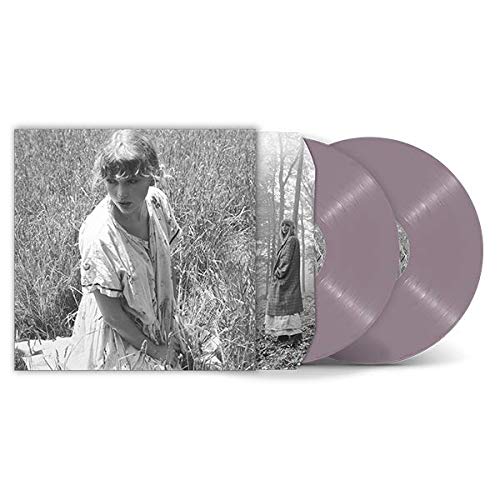 Taylor swift folklore bettys garden purple variant vinyl lp vinyl lp record