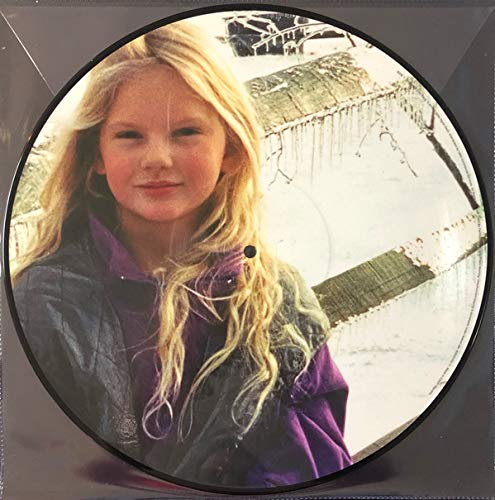 Taylor swift christmas tree farm picture disc vinyl vinyl lp record