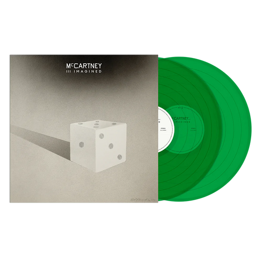 Mccartney iii imagined limited edition spotify exclusive 2lp vinyl lp record