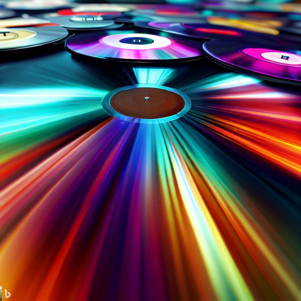 Why Colored Vinyl Records Are More Than Just a Trend: Amplifying the Music Experience