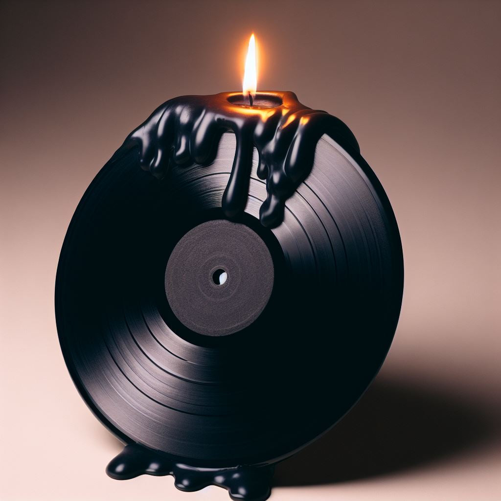 Vinyl Vibrations: Why Do We Call Records "Wax"?