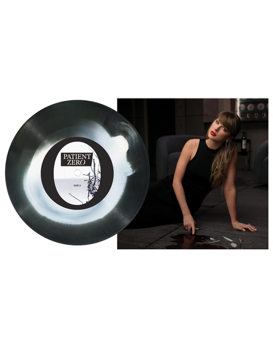 Taylor Swift - Patient Zero - His Halo Version - 12in Vinyl