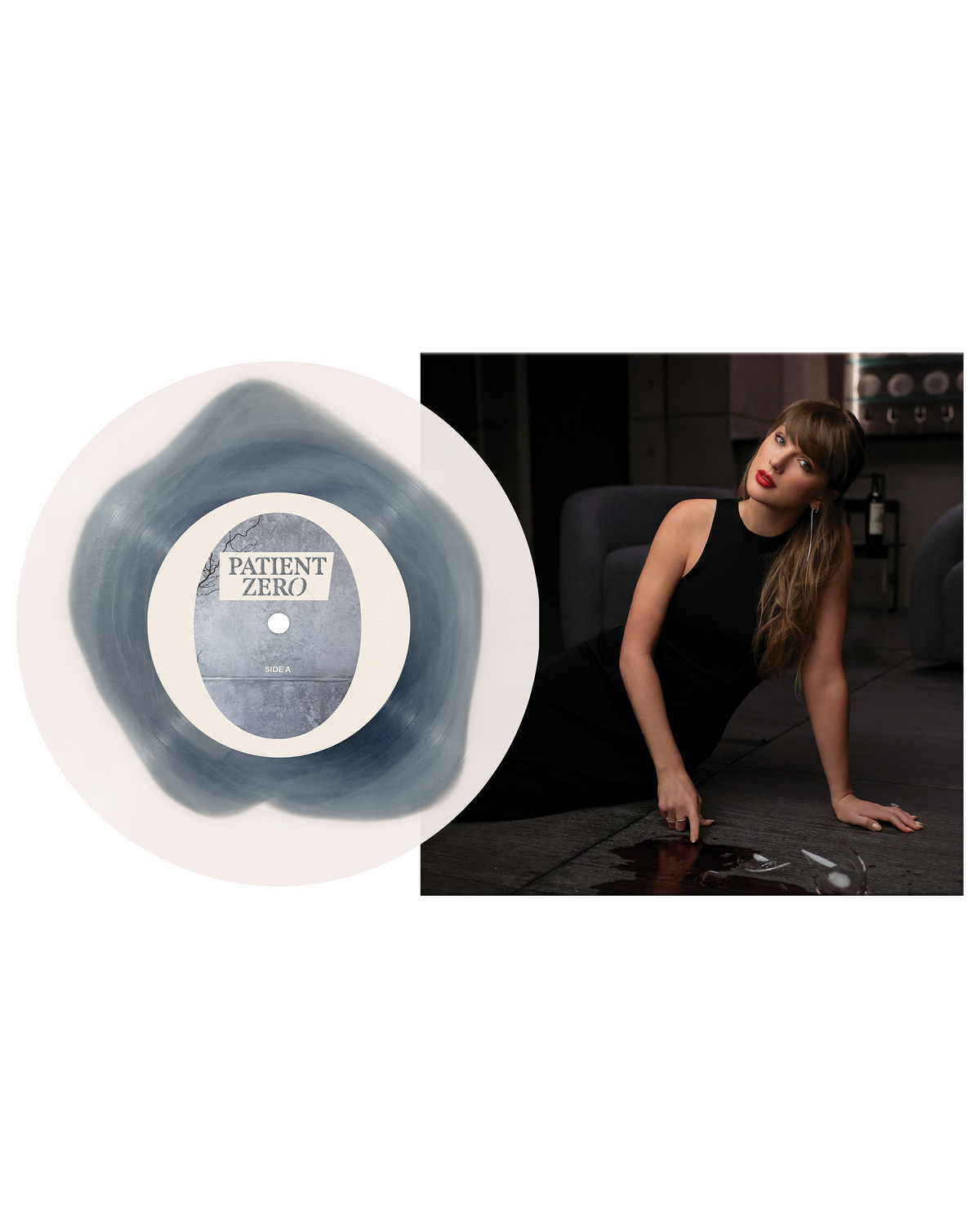Taylor Swift - Patient Zero - Reflected Light Version - Vinyl