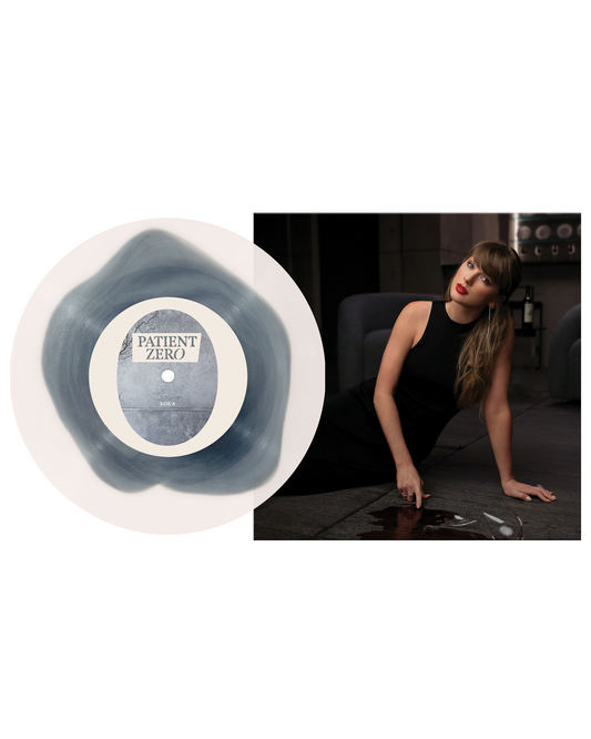 Taylor Swift - Patient Zero - Reflected Light Version - Vinyl