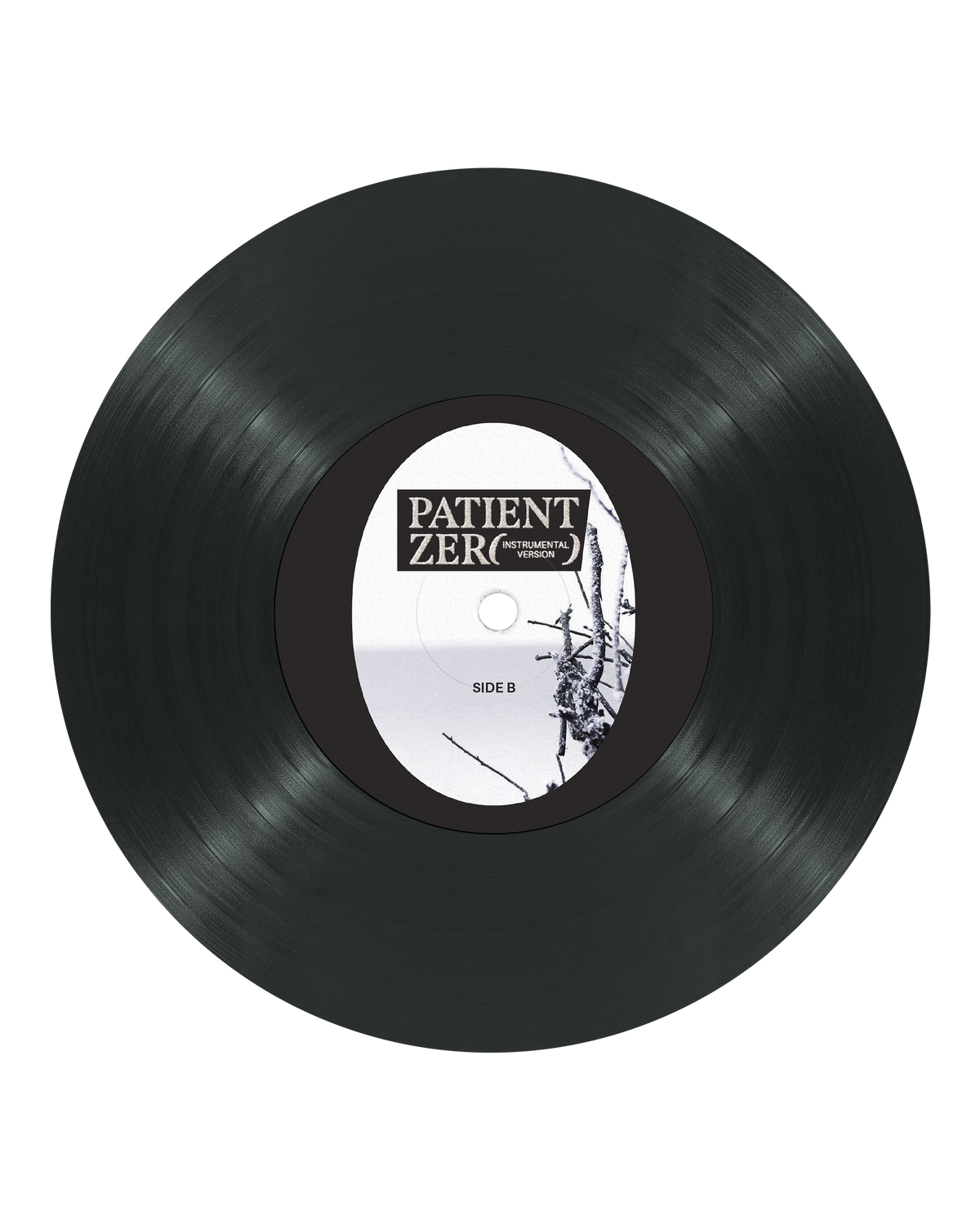 Taylor Swift - Patient Zero - His Halo Version - 12in Vinyl