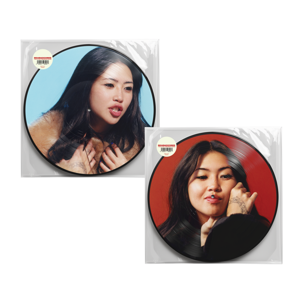 Beabadoobee - This is How Tomorrow Moves - Picture Disc - Vinyl - LP