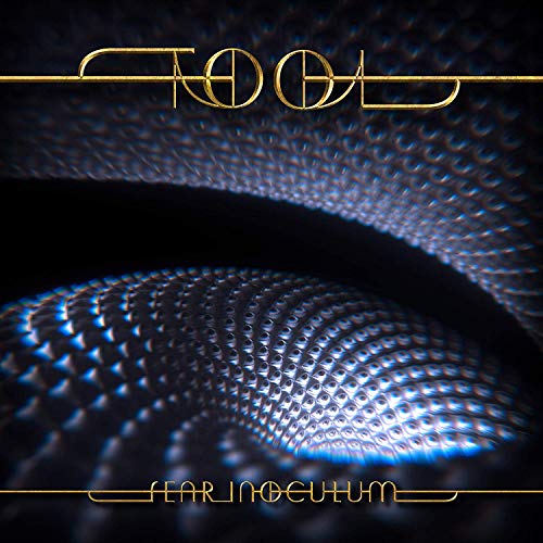 Tool - Fear Inoculum - Variant 2 Priest Bowing CD (Limited Edition)