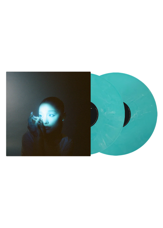 Ariana Grande - Eternal Sunshine (Deluxe) - Turquoise Vinyl - LP