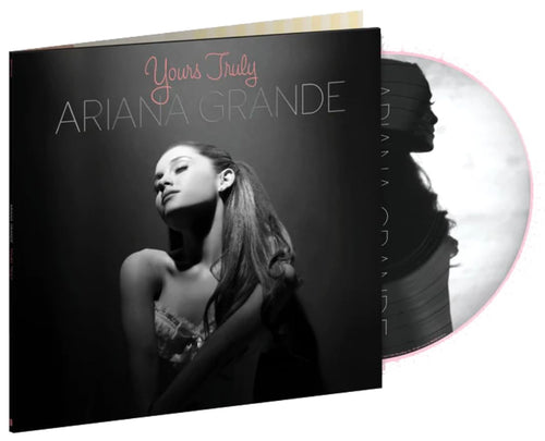 Ariana Grande - Yours Truly (10th Ann) - Picture Vinyl - LP