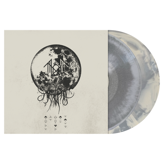 Sleep Token - Take Me Back To Eden - Granite-Filled & Grey/Cream A/B Vinyl - 2LP