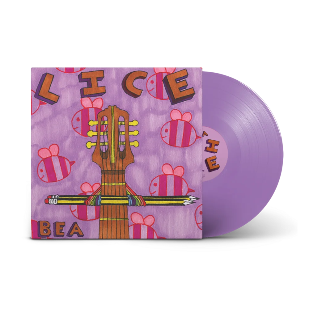Beabadoobee - Lice - Lilac - Vinyl - 12" EP