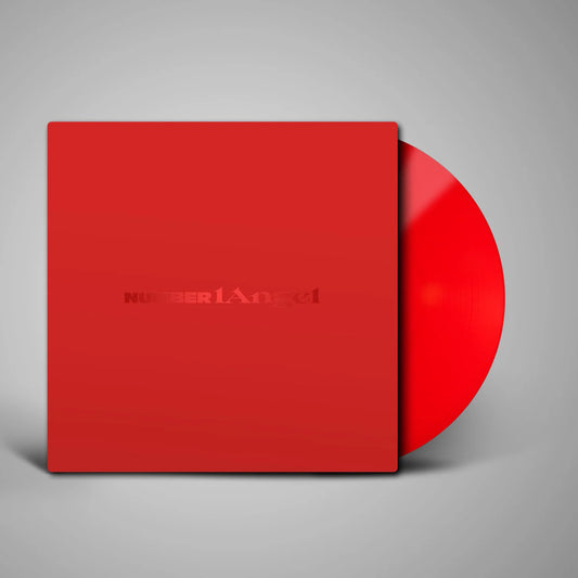Charli XCX - Number 1 Angel - Red - Vinyl - LP RSD 2025