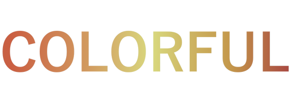 Colorful Vinyl