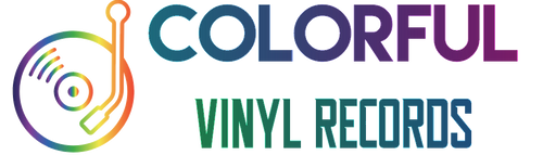 Colorful Vinyl logo