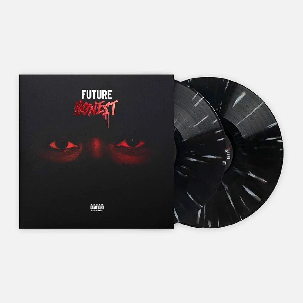 Future Honest Black White and Red Vinyl LP