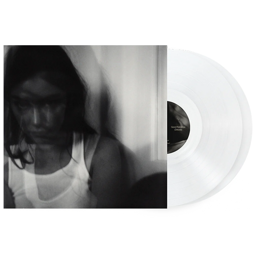 Gracie Abrams - Good Riddance - Clear Vinyl - LP