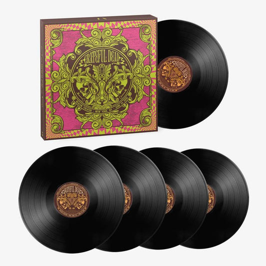 Grateful Dead Beacon Theatre Box Set Vinyl LP