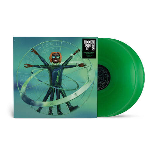 Gunna Wunna Emerald Vinyl LP RSD 2025