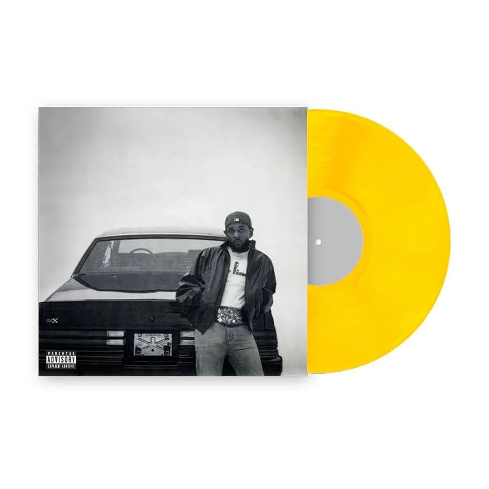 Kendrick Lamar GNX Mustard Vinyl LP