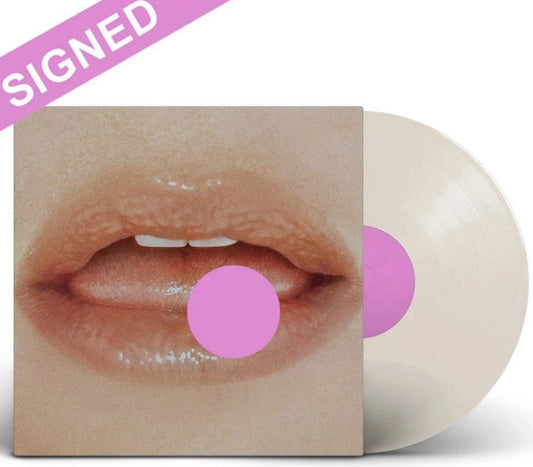 Kesha Cum For Me Clear Vinyl LP