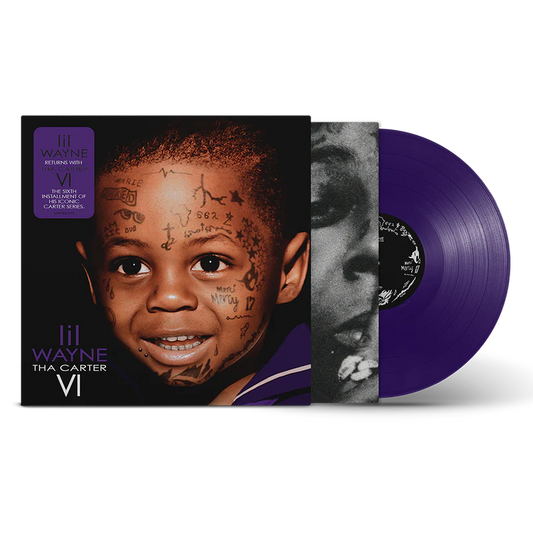Lil Wayne - Tha Carter VI - Purple Vinyl - LP