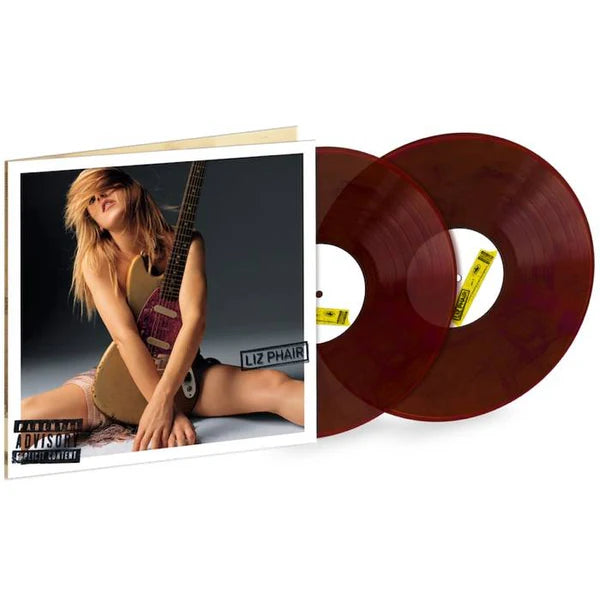 Liz phair liz phair red vinyl lp record