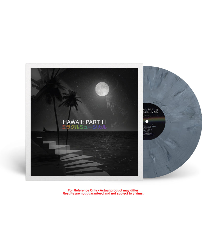 Miracle Musical - Hawaii: Part II - Graphite Vinyl - LP