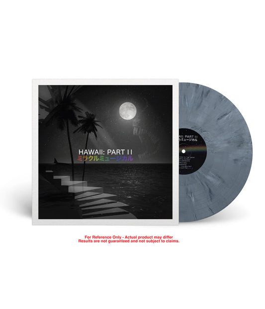 Miracle Musical - Hawaii: Part II - Graphite Vinyl - LP