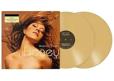 Mariah Carey - Honey The Remixes On Honey Colored Vinyl LP